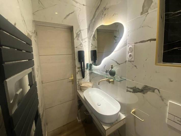 Gîte pour 2 personnes, avec Jacuzzi à Tulle - 4