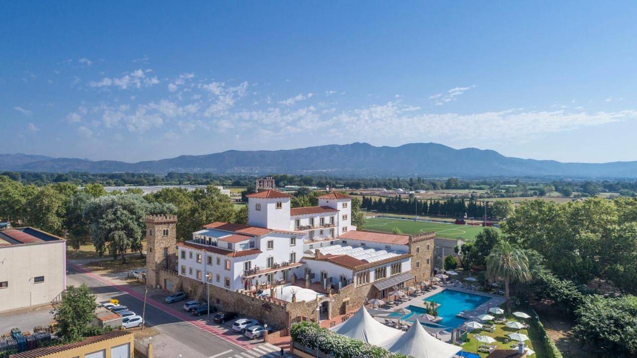 Hotel Castell Blanc in Empuriabrava, Haut-Ampurdan