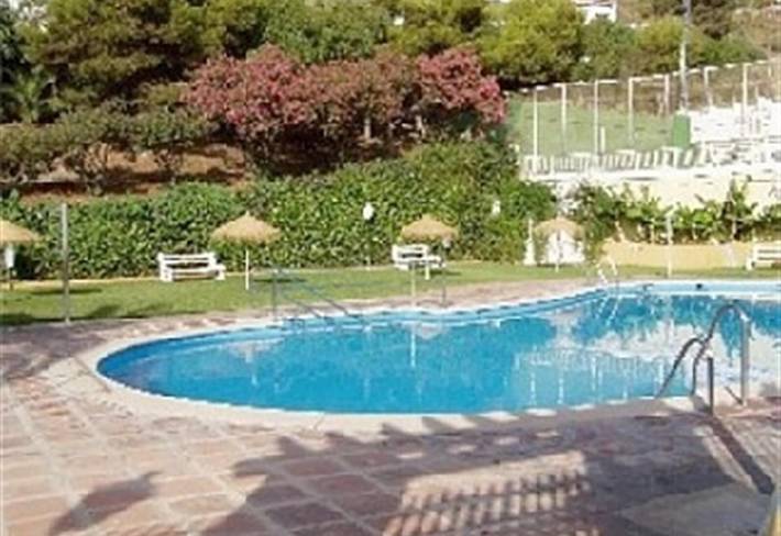 Ferienwohnung für 2 Personen, mit Balkon und Garten in Salobreña - 4