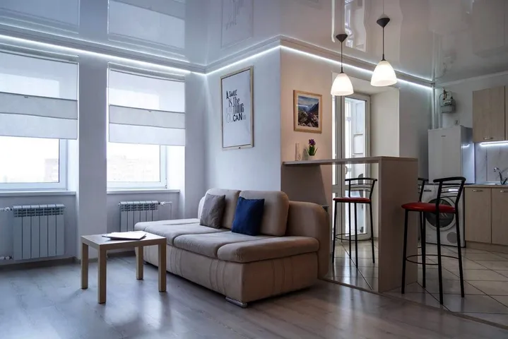 Ferienwohnung für 2 Personen, mit Balkon und Ausblick - 1