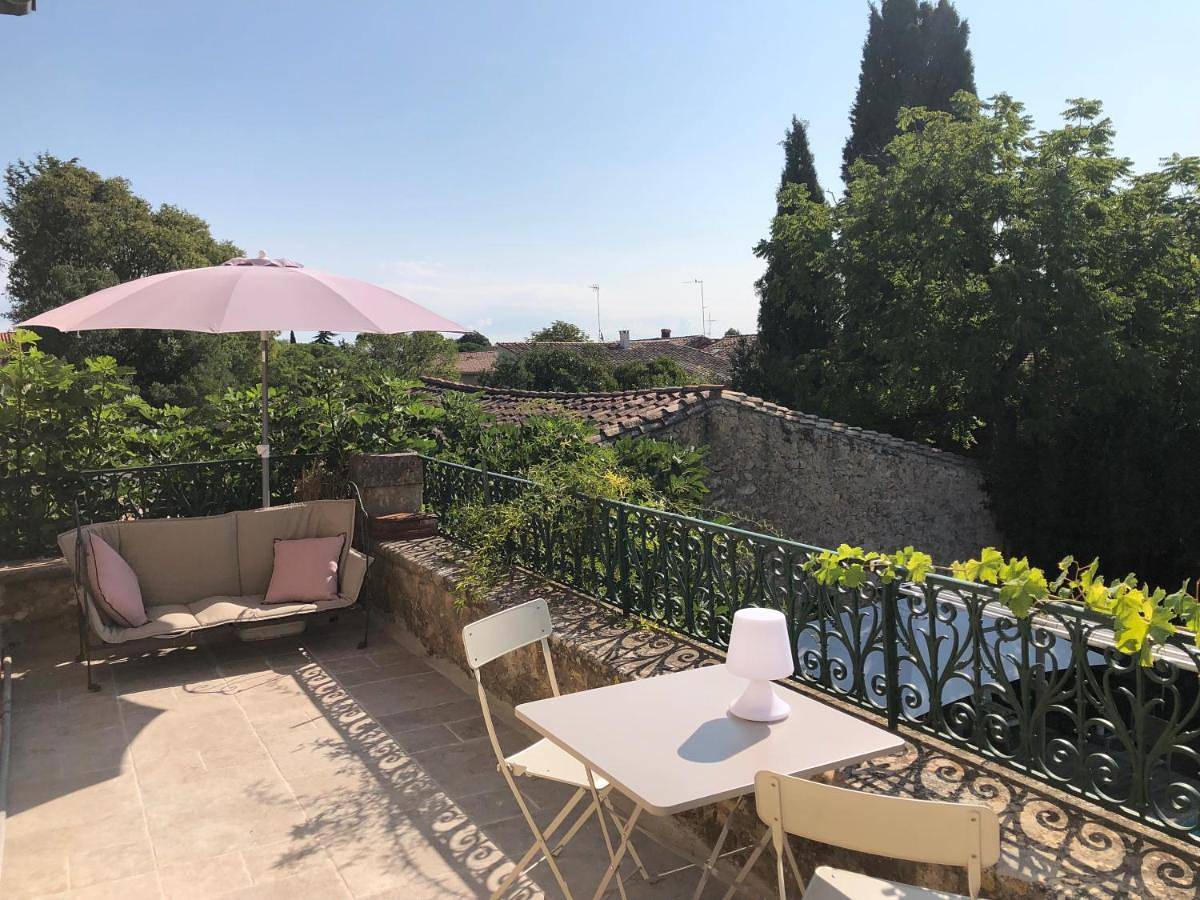 Appartement entier, Two-Bedroom Apartment in Saint-Georges-d'Orques, Côte méditerranéenne (France)