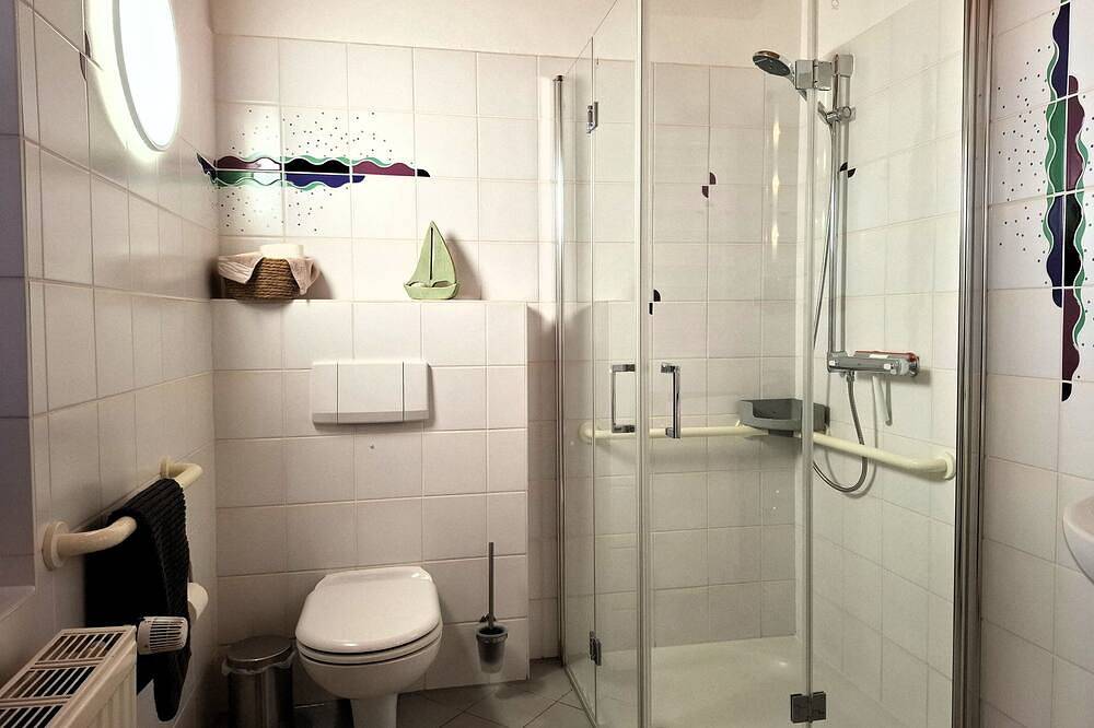 Ganze Wohnung, Wald und Waterkant - Gemütliche Ferienwohnung in Holtgast, Landkreis Wittmund
