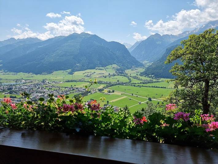 Ferienwohnung mit 1 Schlafzimmer in Uttendorf, Pinzgau