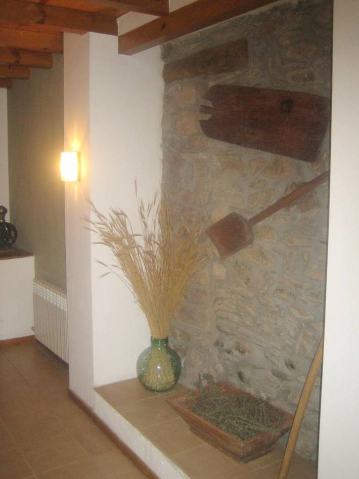 Casa rural para 3 personas, con Jardín en Alto Urgel - 2
