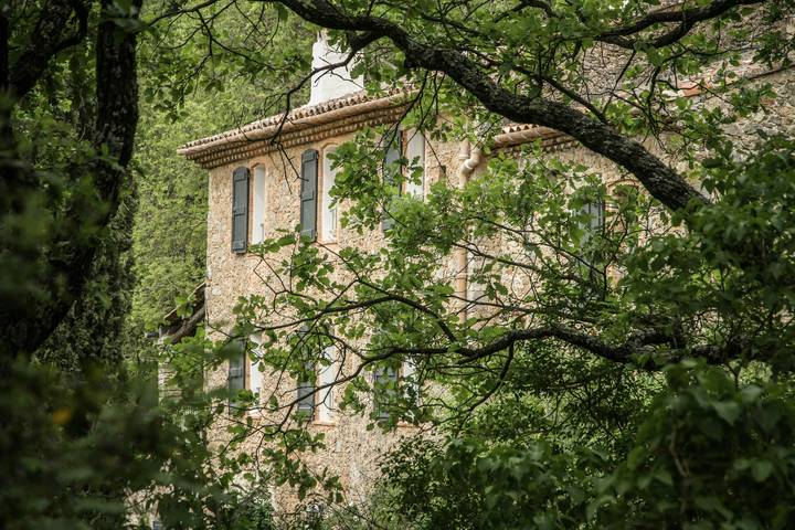 Location de vacances pour 10 personnes, avec terrasse, adapté aux familles à Bras - 2