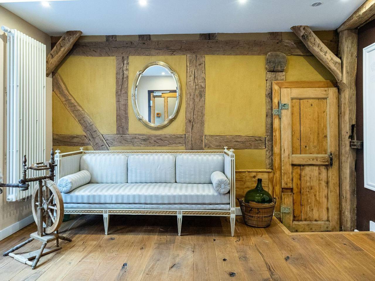 Boutique-Hotel Stadtherberge Wetzlar - Lahnstraße (Zimmer 32) in Wetzlar, Lahn-Dill-Kreis