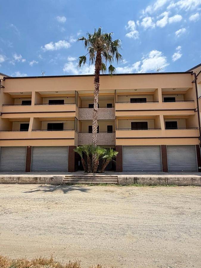 Appartement entier, Posidonia Apartments in Melito di Porto Salvo, Côte Tyrrhénienne Calabre