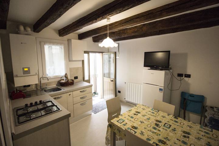 Ferienhaus für 4 Personen, mit Haustier in Venedig - 2