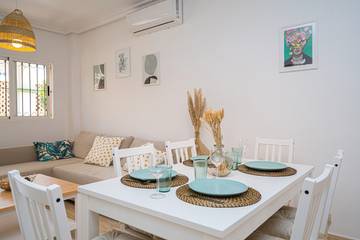 Vakantieappartement voor 4 Personen in Mil Palmeras, Costa Blanca, Afbeelding 3