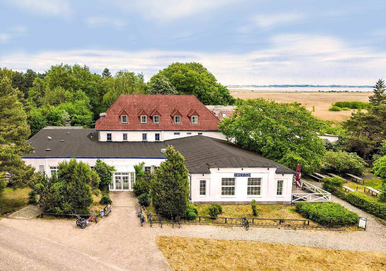Hotel Heiderose Hiddensee in Hiddensee, Vorpommern-Rügen
