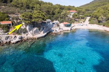 Vakantieappartement voor 4 Personen in Vela Luka, Dalmatië, Afbeelding 1