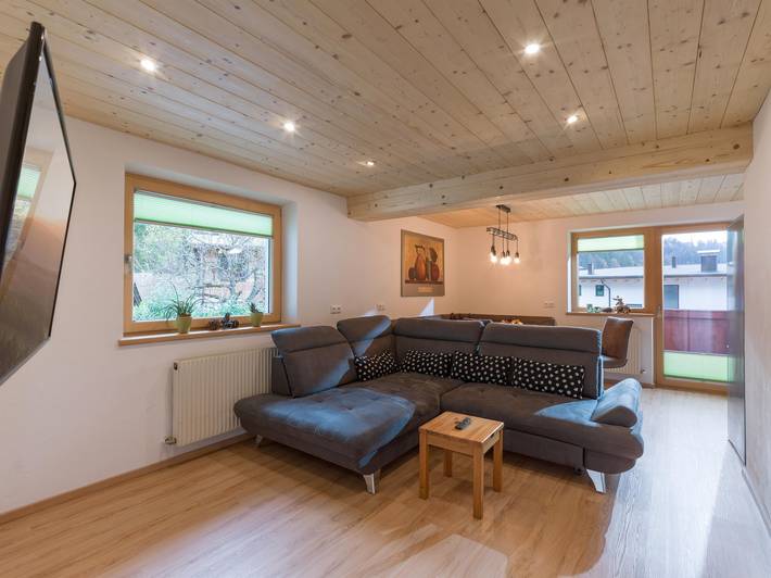 Ferienwohnung für 4 Personen, mit Balkon, kinderfreundlich - 1
