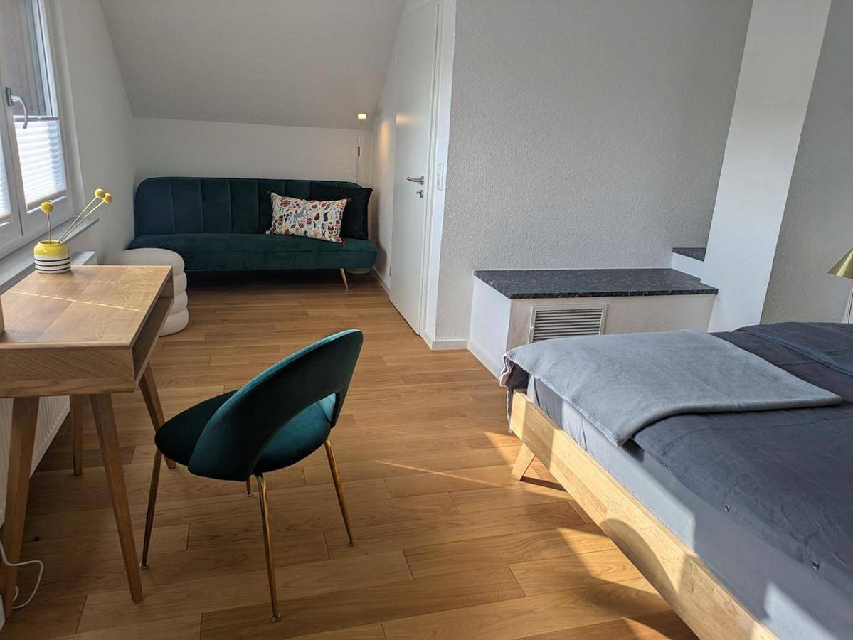 One-Bedroom House in Altenfeld, Rennsteig