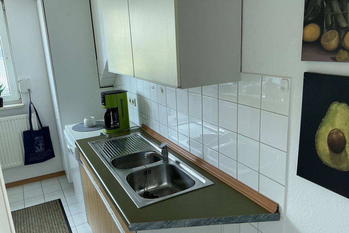Ganze Ferienwohnung, Ferienwohnung Conny - Ferienwohnung-2-Räume -01 in Hattstedt, Nordsee - Schleswig-Holstein