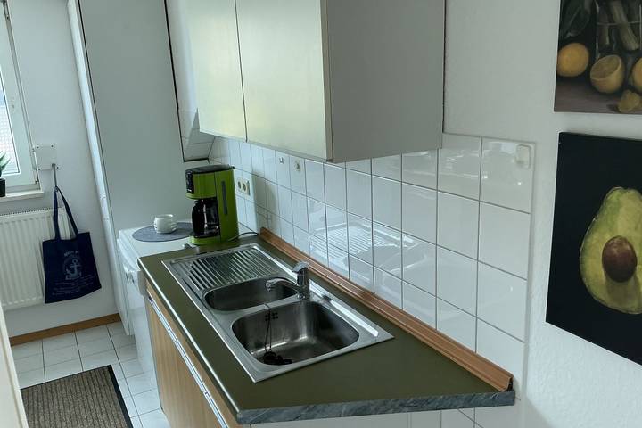 Ganze Wohnung, Ferienwohnung Conny - Ferienwohnung-2-Räume -01 in Hattstedt, Nordfriesland