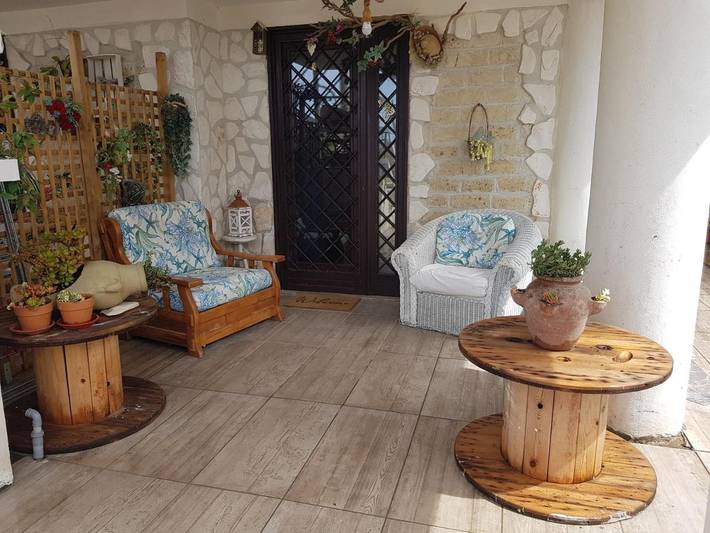 B&b per 7 persone, con Terrazza a Mondragone