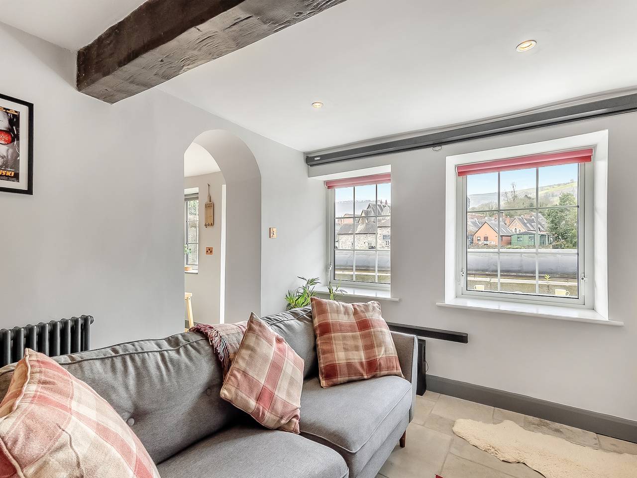 Dee Bank Cottage in Llangollen, Denbighshire