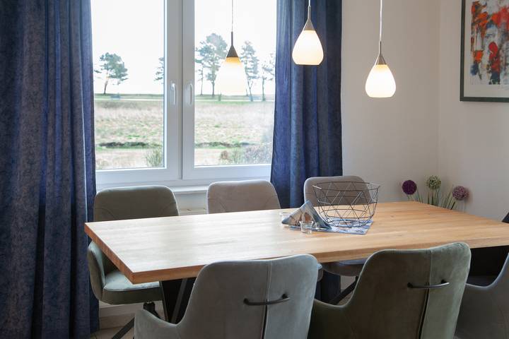 Ferienhaus für 8 Personen, mit Garten, kinderfreundlich in Holnis - 4