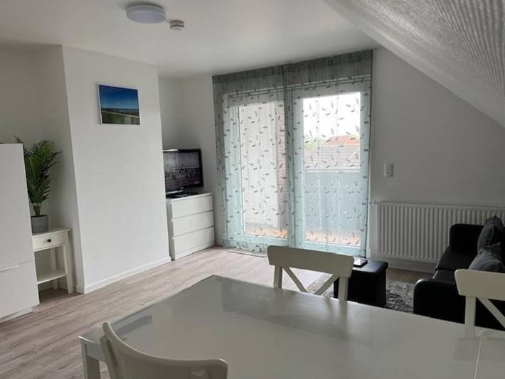 Ferienwohnung für 4 Personen, mit Balkon in Carolinensiel - 4