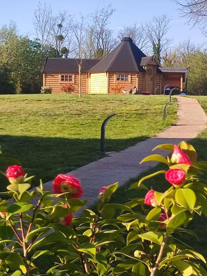 Gîte pour 3 personnes, avec jardin à Dampierre-sur-Salon - 2