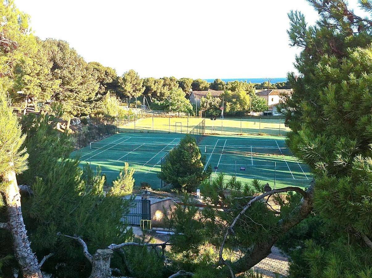 Appartements des Joncas in La Couronne (Bouches-du-Rhône), Martigues