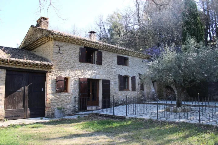 Chalet para 6 personas, con piscina - 1