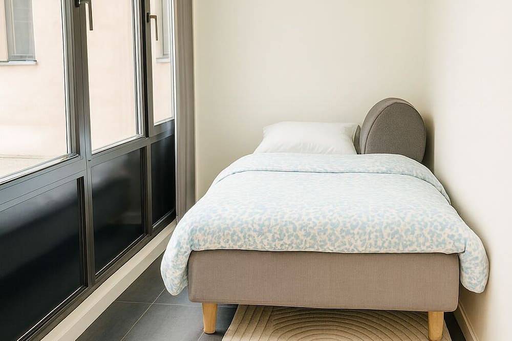 Ganze Wohnung, Newly renovated 3 Bedrm, Spacious comtemporary Apt in Central Oslo-Grunnerlokka in Grünerløkka, Oslo