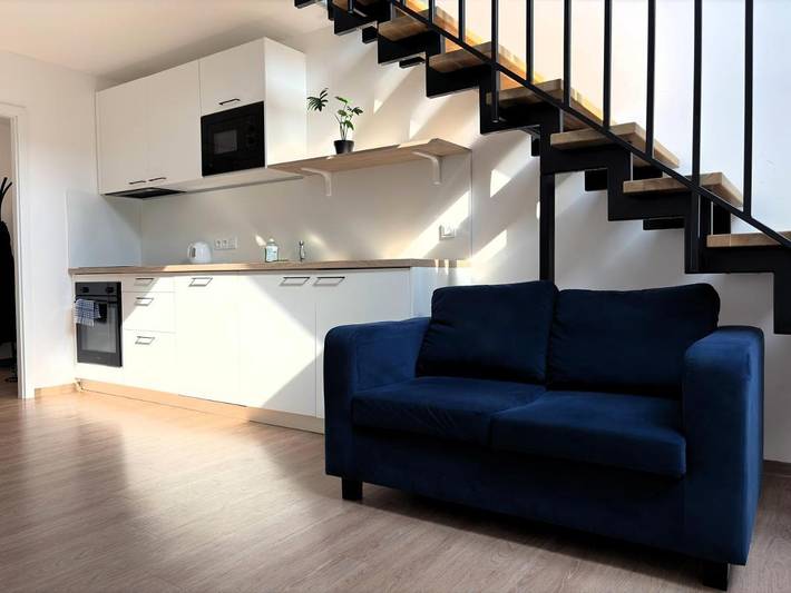 Gîte pour 4 personnes à Brno