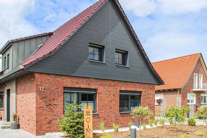 Ferienwohnung für 2 Personen, mit Terrasse - 1