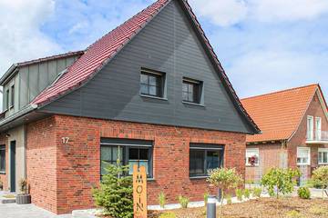 Ferienwohnung für 2 Personen, mit Terrasse in Wiesmoor