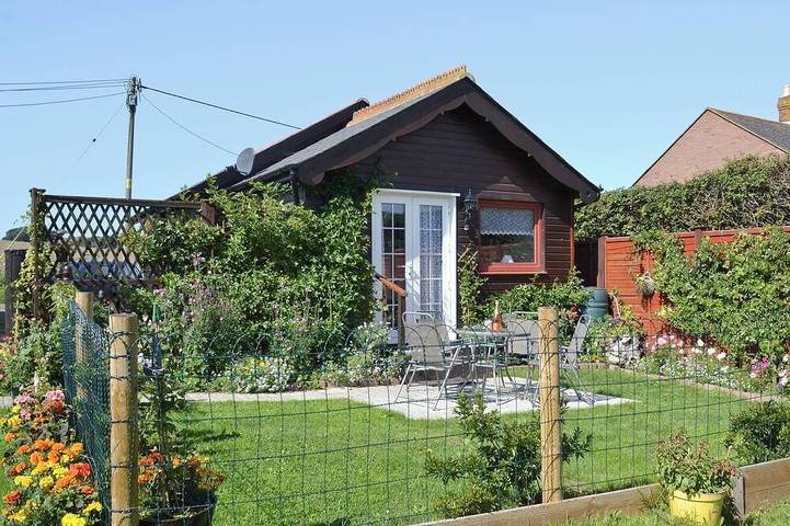 Cottage for 4 people, with Garden on the Isle of Wight