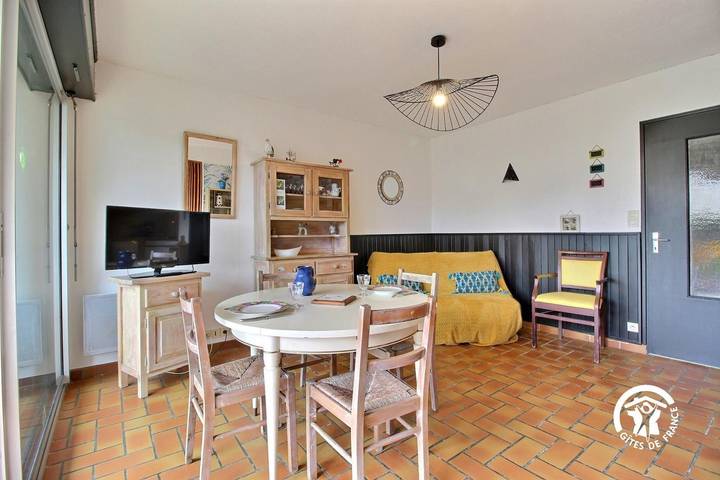 Gîte pour 2 personnes, avec piscine et jardin à Damgan - 3