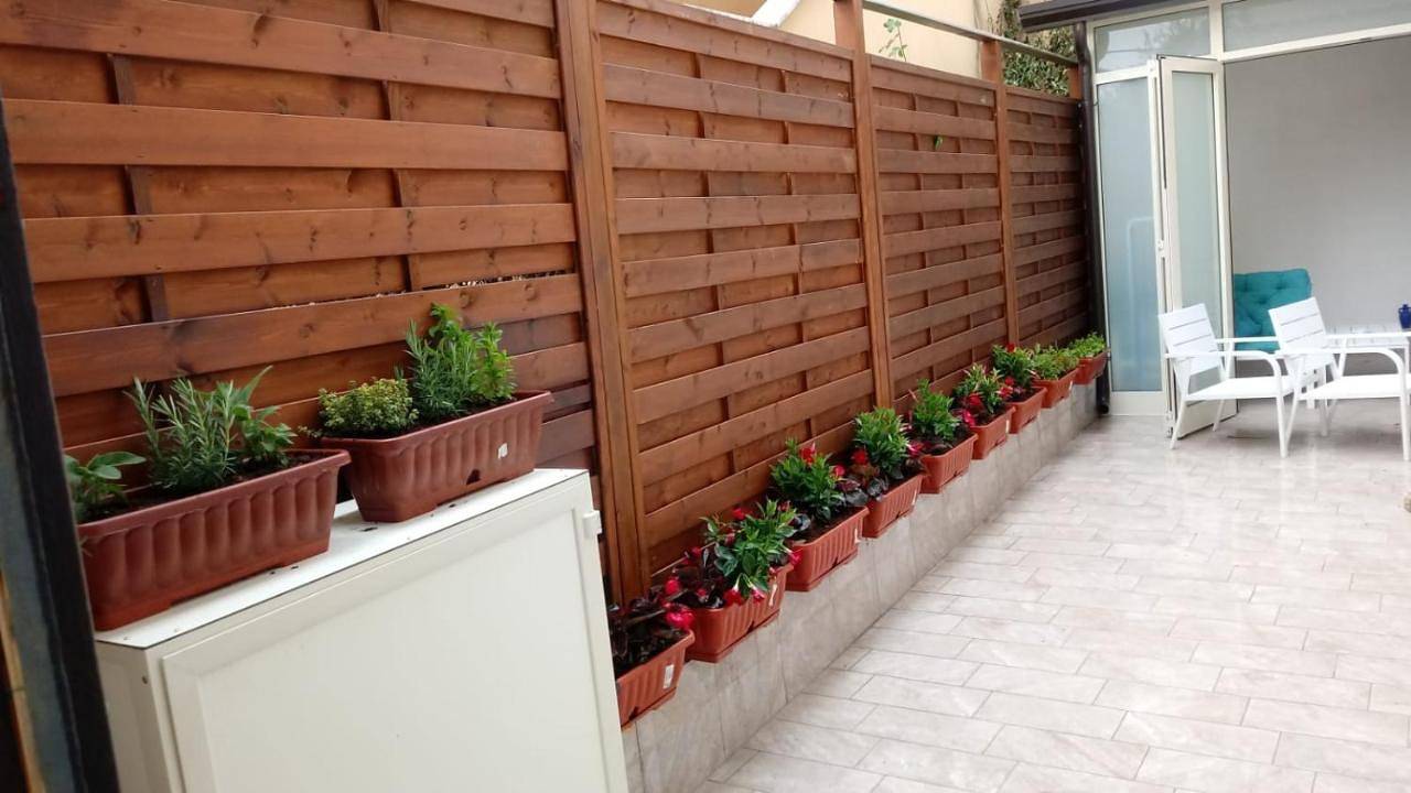 Stritt' Stritt' in Palinuro, Cilento