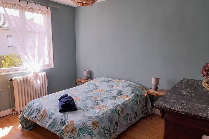 Location de vacances pour 5 personnes, avec jardin à Le Vigean - 3
