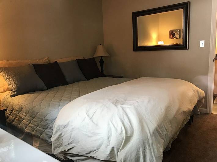 Cottage for 8 people, with terrace by Lake Tahoe