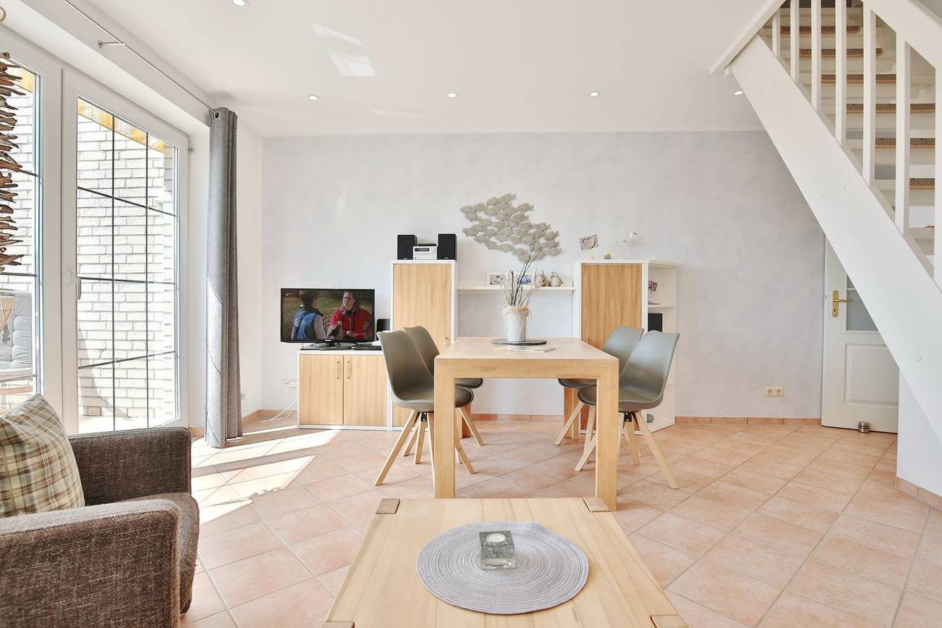 Entire apartment, Baltic Lodge Appartement 6 in Timmendorfer Strand, East Holstein