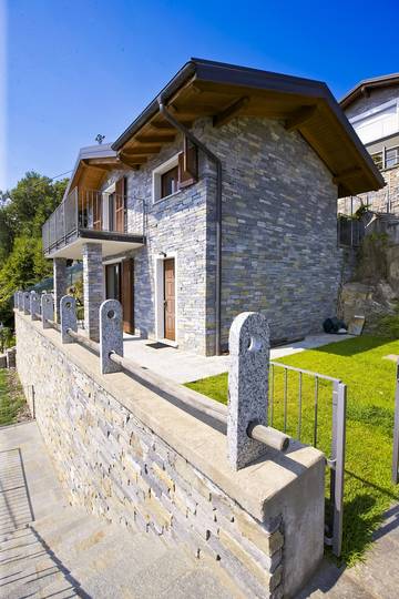 Casa Vacanza per 4 Persone in Trarego Viggiona, Alpi Lepontine, Foto 1