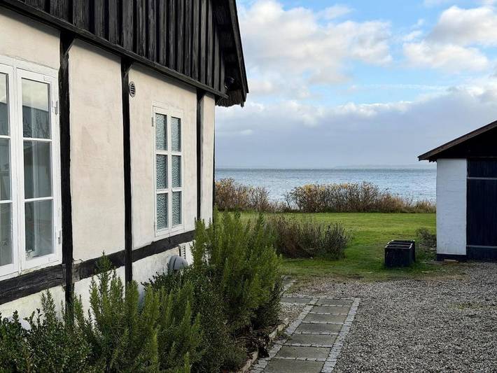 Villa für 6 Personen, mit Balkon und Terrasse sowie Garten und Ausblick