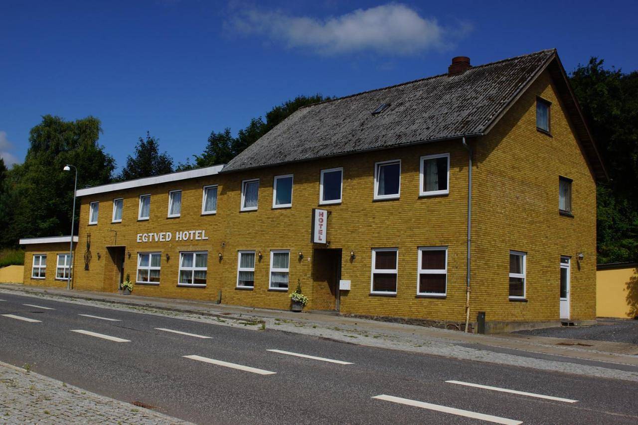 Twin Room with Shared Bathroom in Vejle und Umgebung