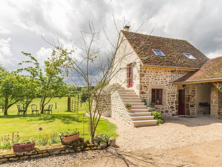 Gîte pour 3 personnes