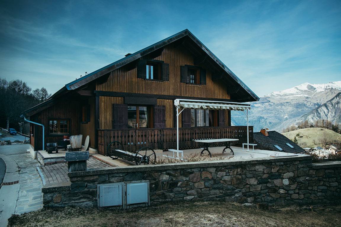 Chalet pour 10 personnes in Montricher-Albanne, Région de Saint-Jean-de-Maurienne