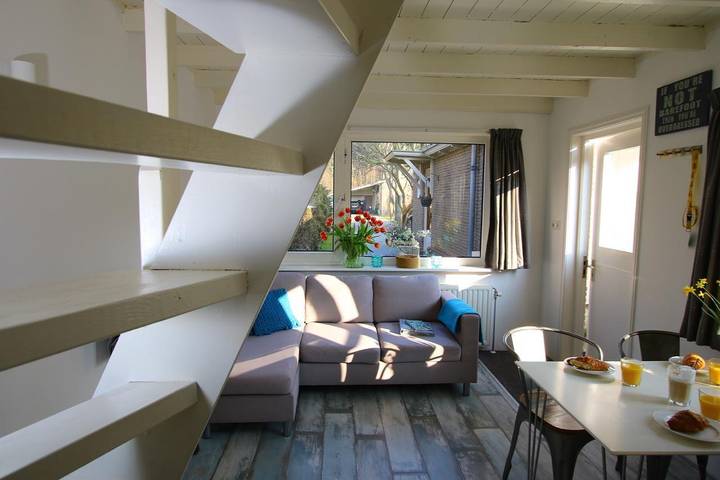 Ferienhaus für 4 Personen, mit Garten in Egmond - 4