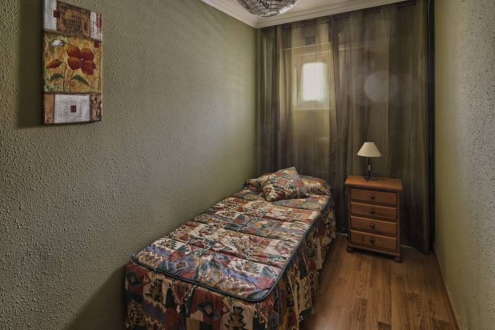Ganze Wohnung, Wohnung in erster Meereslinie in San Marcos, Teneriffa Nord