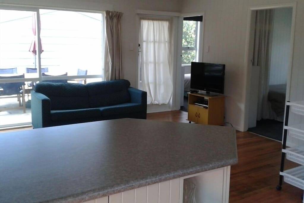 Whangamata Bach - praktisch zum Strand und Geschäften in Whangamata, Waikato