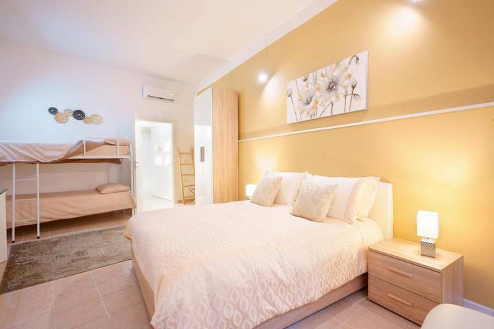 Chambre d’hôte pour 4 personnes, avec vue dans Île de Sant'Antioco - 3
