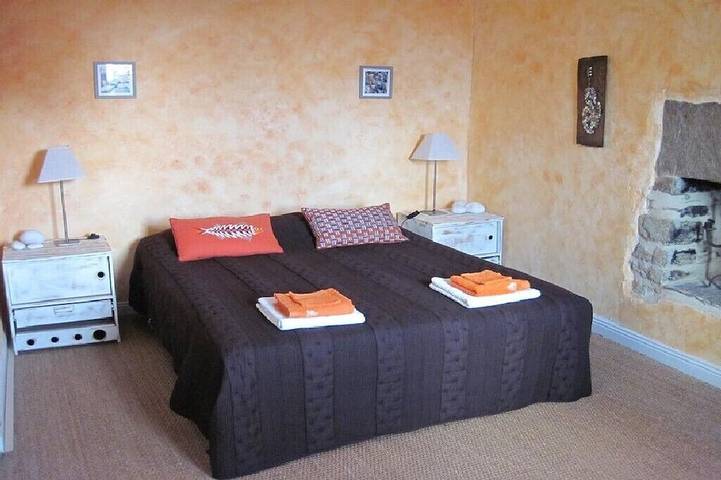 Location de vacances pour 6 personnes, avec jacuzzi et jardin dans Plage Porz Liogan Le Conquet - 2