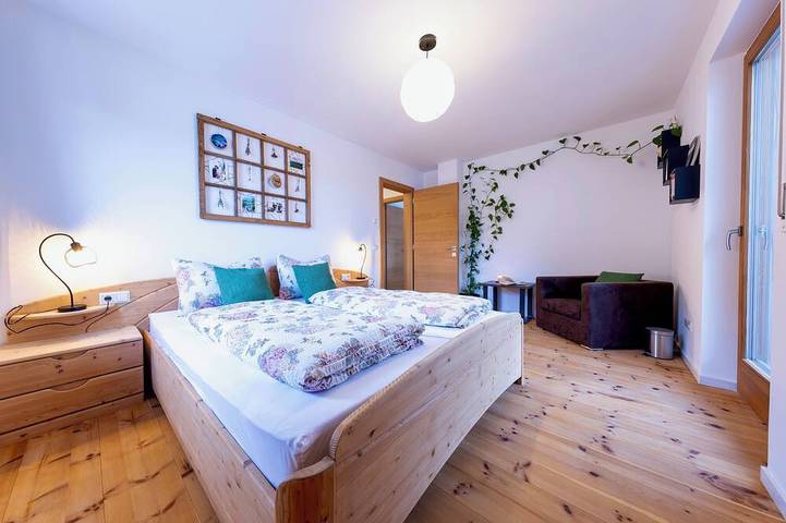 Hütte für 8 Personen, mit Garten, mit Haustier im Vinschgau - 4