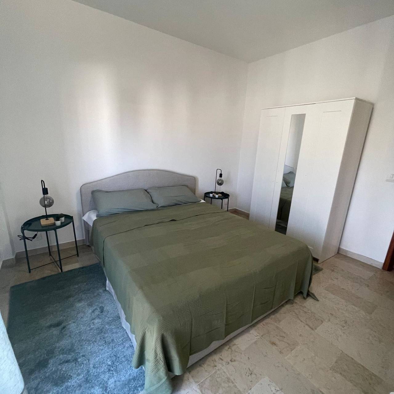 Ganze Ferienwohnung, Ferienwohnung für 4 Personen mit Balkon in Lido di Pomposa, Ferrara Provinz