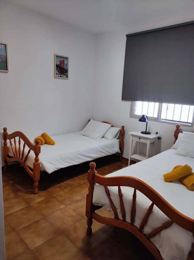 Four-Bedroom House in Rincón de la Victoria, Cordillera Penibética