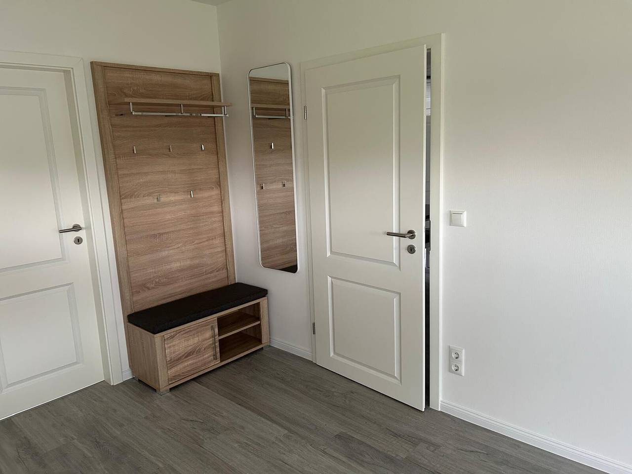 Ganze Wohnung, Apartment '2' mit Wlan in Gribow, Vorpommern Greifswald